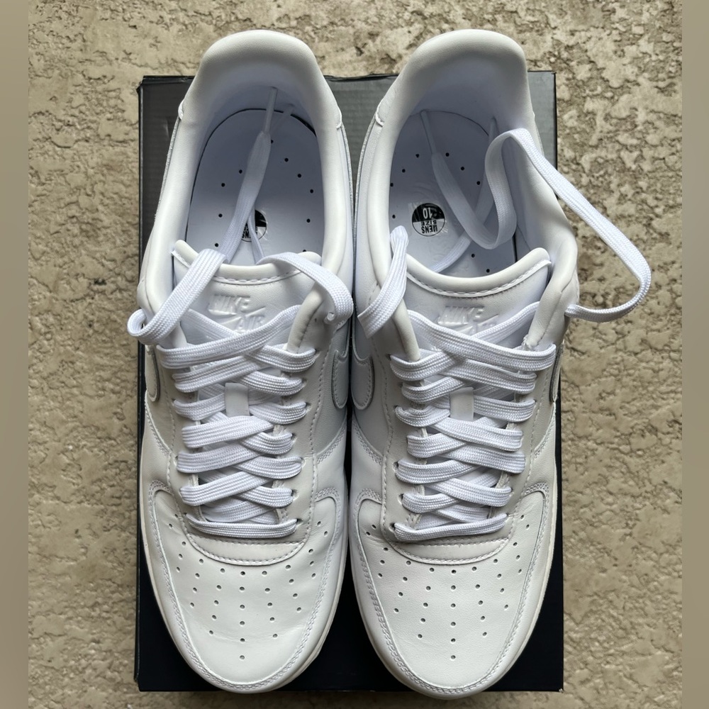 Air Force 1 ‘07 fresh